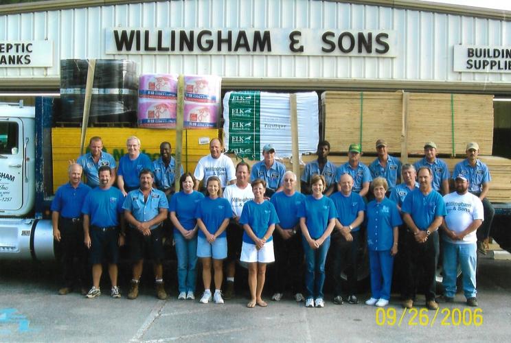 Newberry's Willingham and Sons celebrates 50 years of business