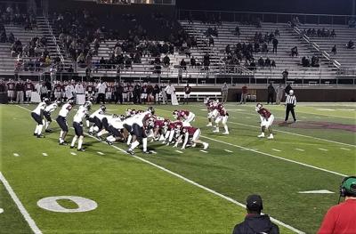 Third Round High School Football Playoff Scores Midlands Teams