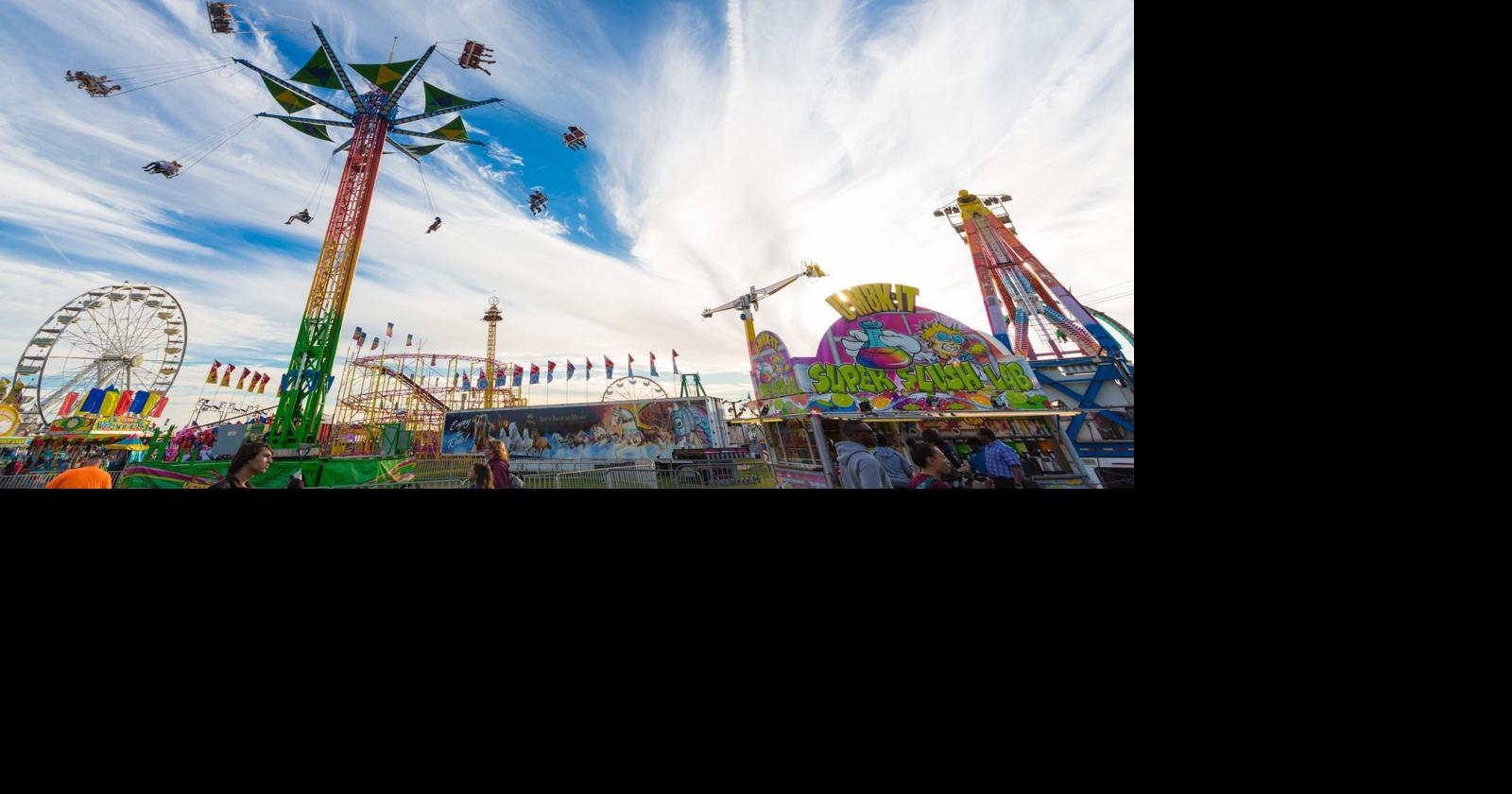 State Fair advance tickets now on sale