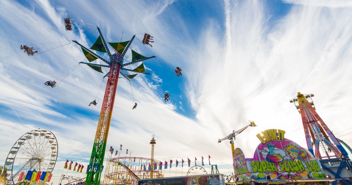 Variable Form State Fair advance tickets now on sale | Communities | coladaily.com