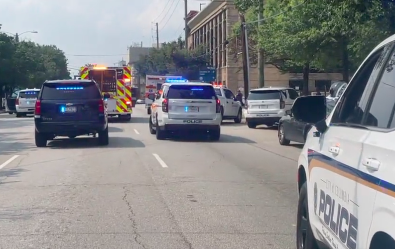 Suspect arrested in fatal downtown Columbia shooting | Columbia ...