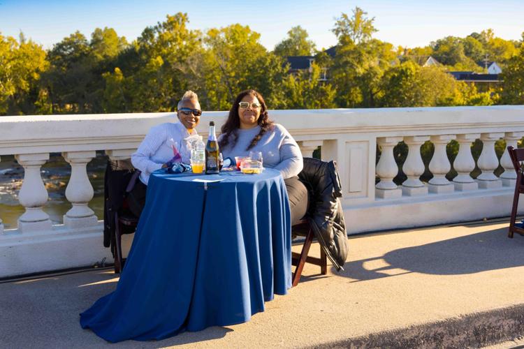 Photo Gallery Gervais St. Bridge Dinner raises money for local