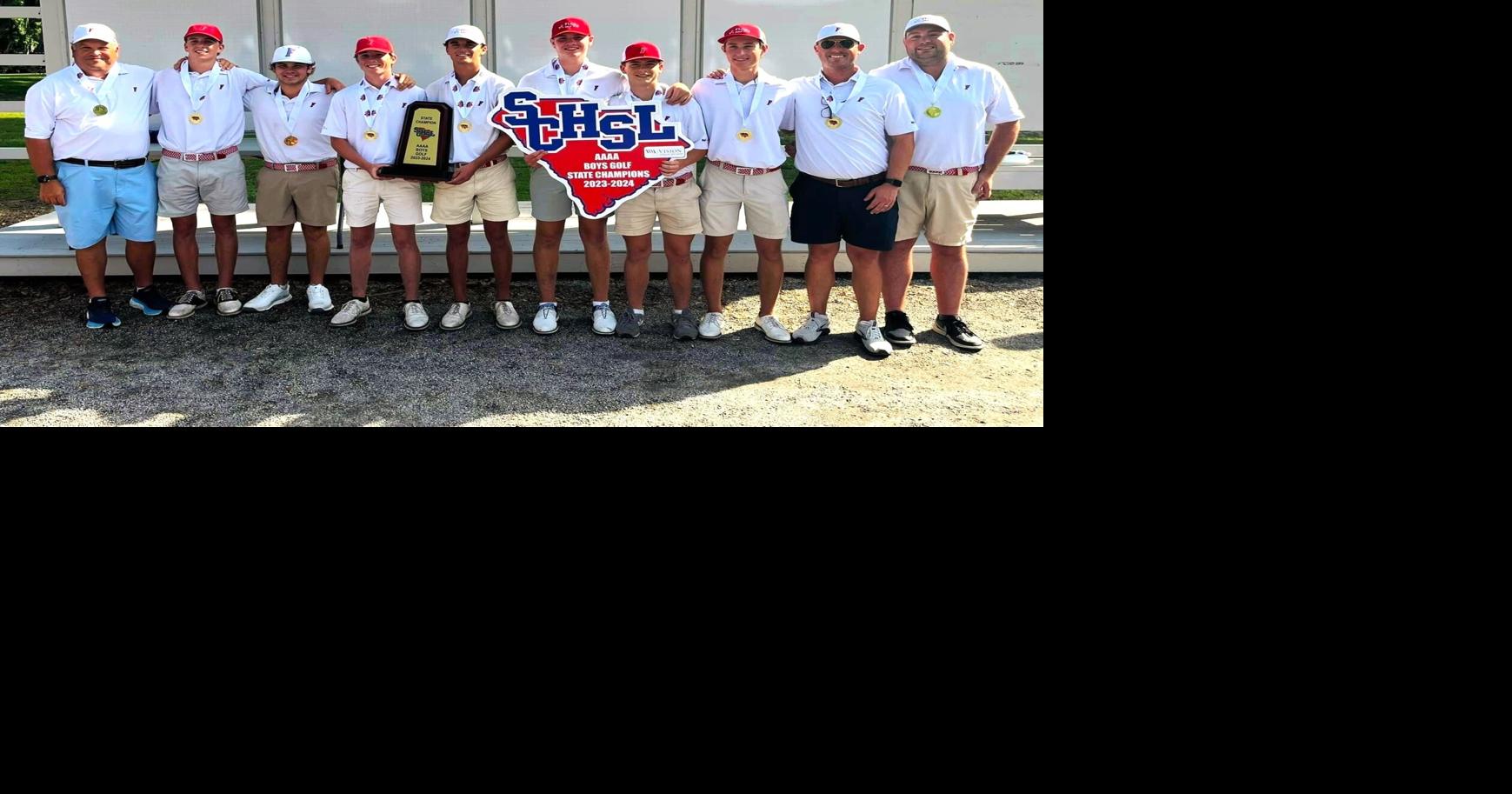 A.C. Flora boy's varsity golf team wins state championship | Columbia ...