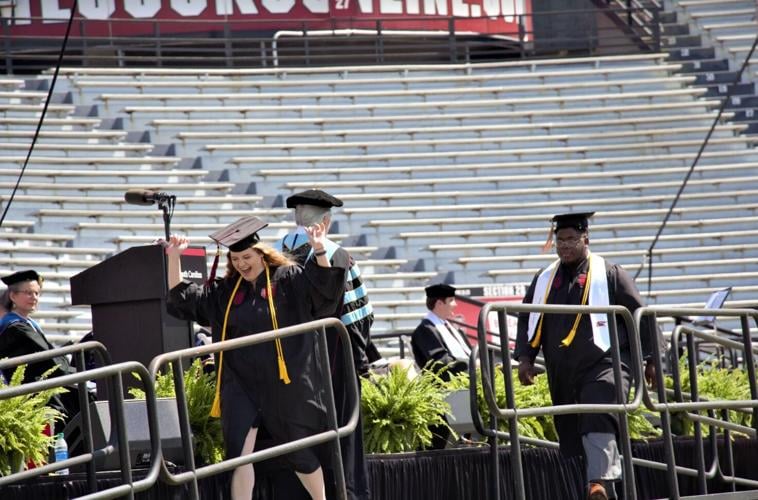 UofSC honors 2020 graduates in special ceremony Columbia