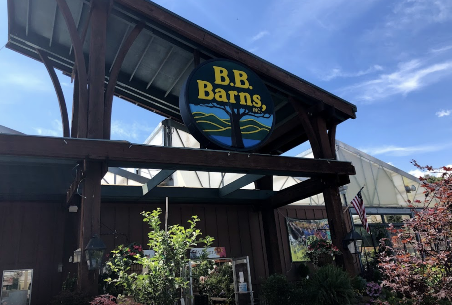 Woodley's Garden Center acquires new name and owner Cayce