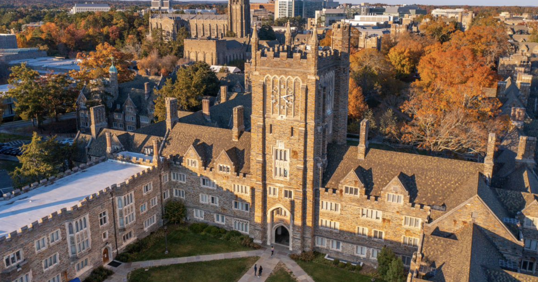 Duke University expands full tuition grants to SC students - Vimarsana News