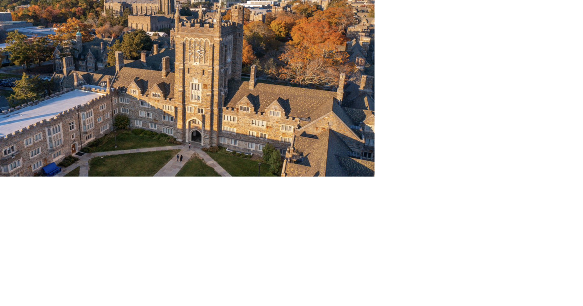 Duke University expands full tuition grants to SC students Batesburg Leesville