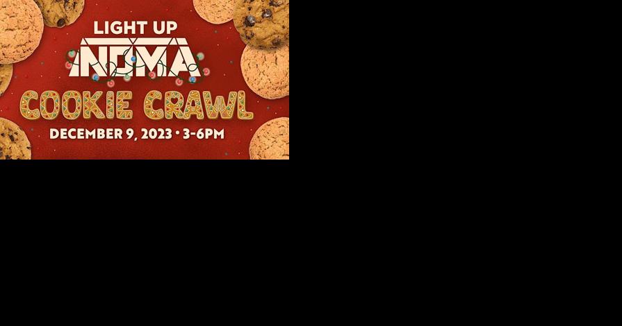 Dine, shop, mingle and crawl at Light Up NOMA 2023 - Vimarsana News