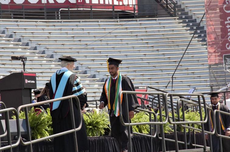 UofSC honors 2020 graduates in special ceremony Columbia