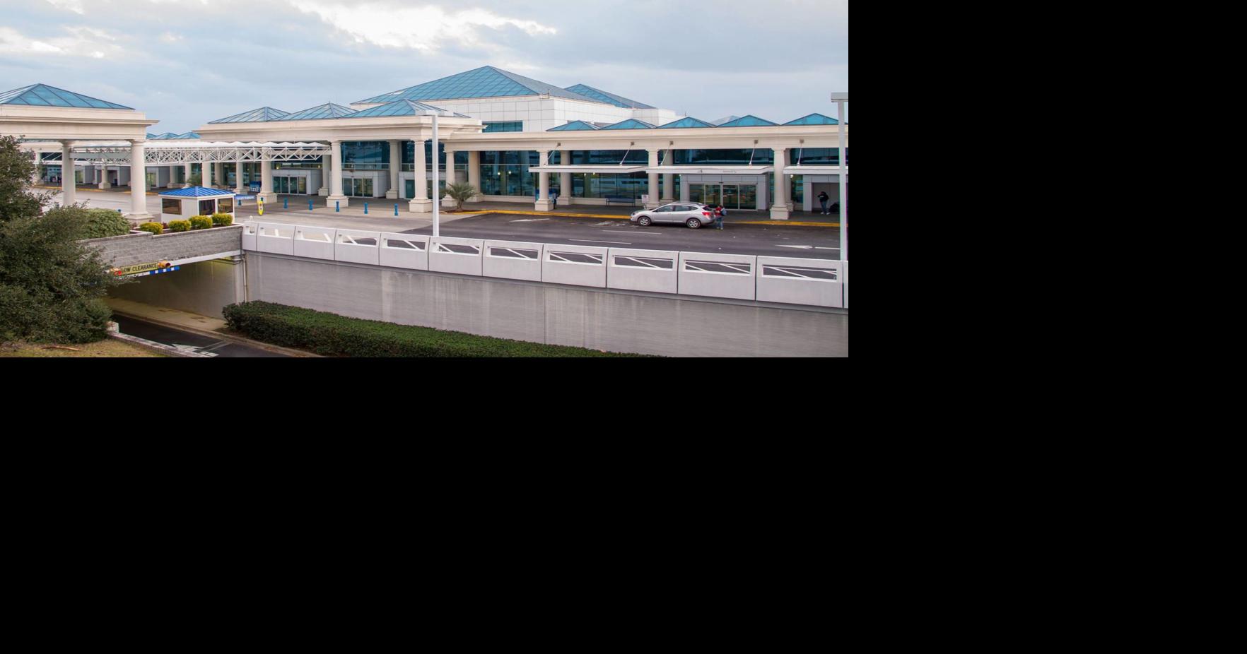 Columbia Metropolitan Airport 