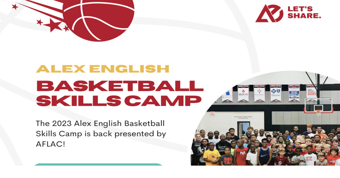 Soda City Live: NBA Hall of Famer, Alex English to Host Annual Basketball  Skills Camp 