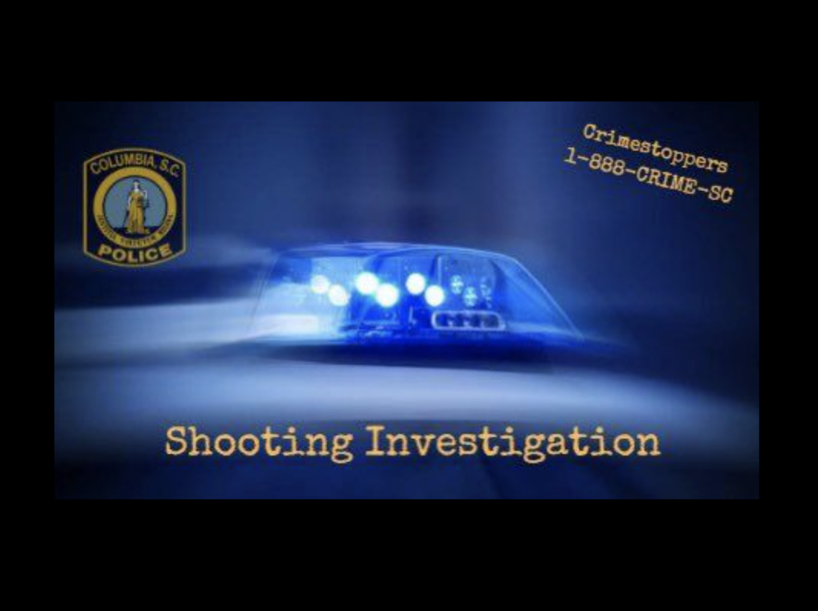 One person in critical condition after downtown Columbia shooting ...