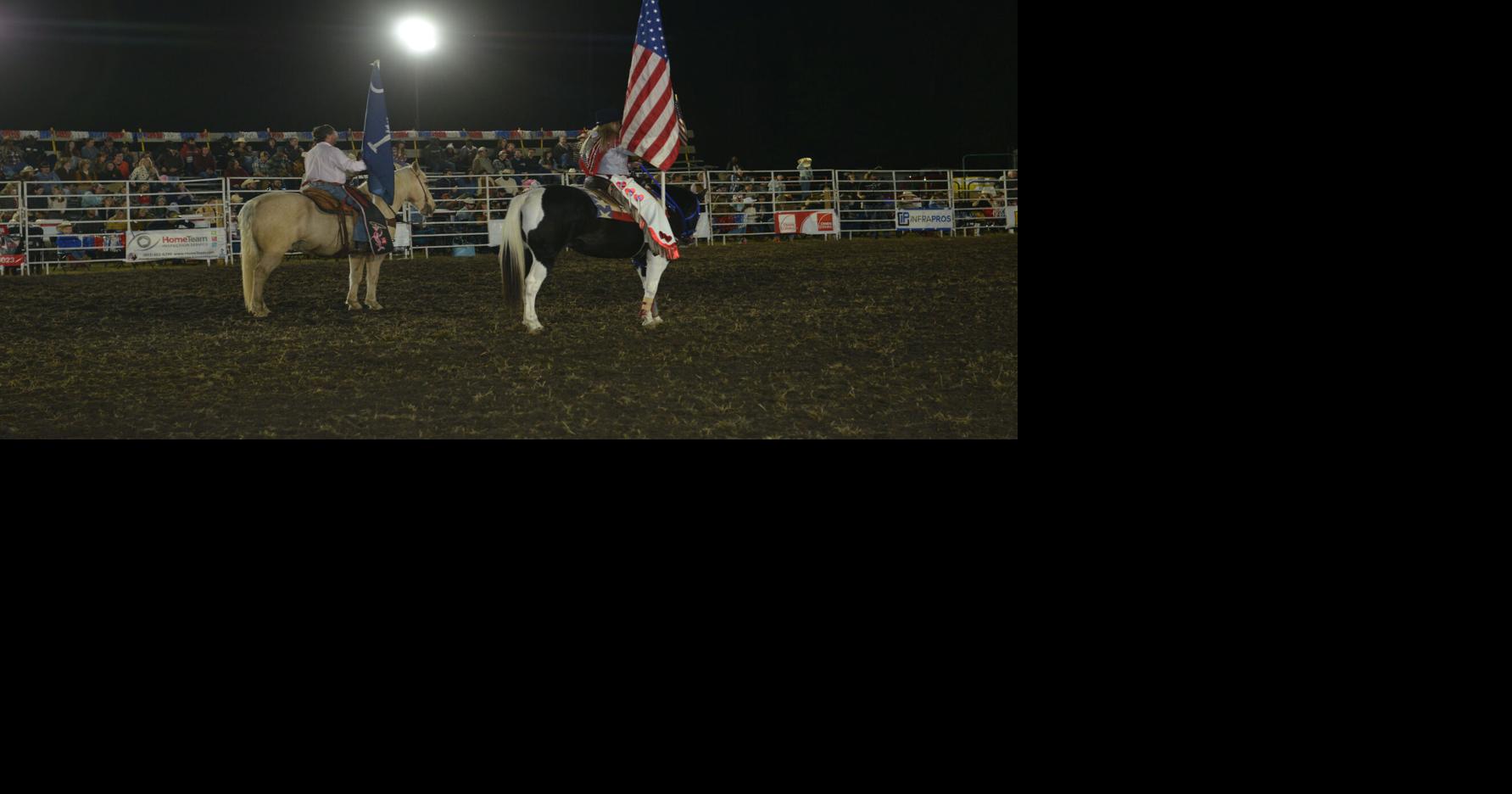 Photo Gallery: 5th Annual Fall Championship Rodeo returns to Blythewood ...