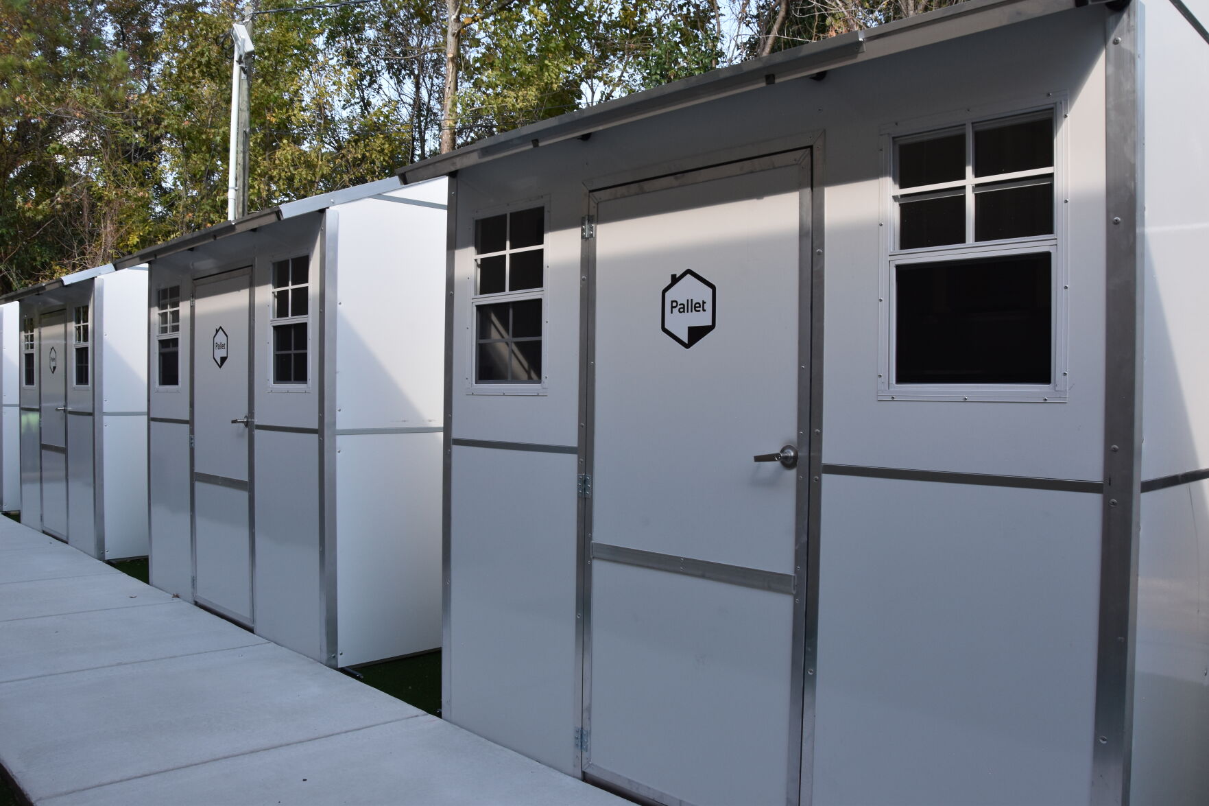 Rapid shelter 2025
