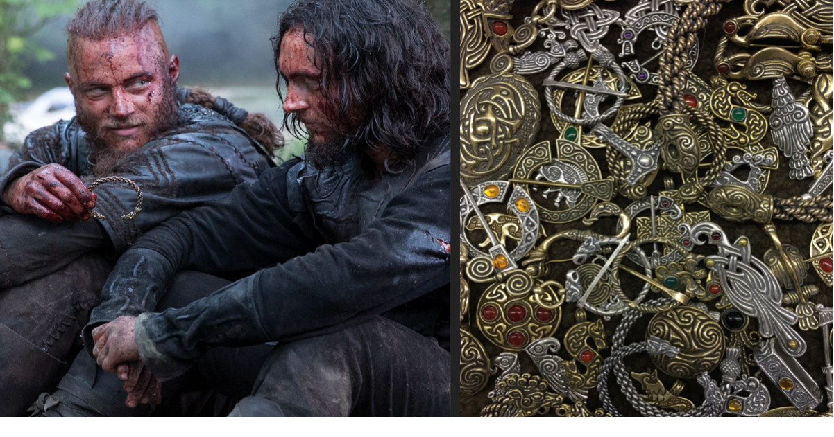 Vikings tv clearance show jewelry