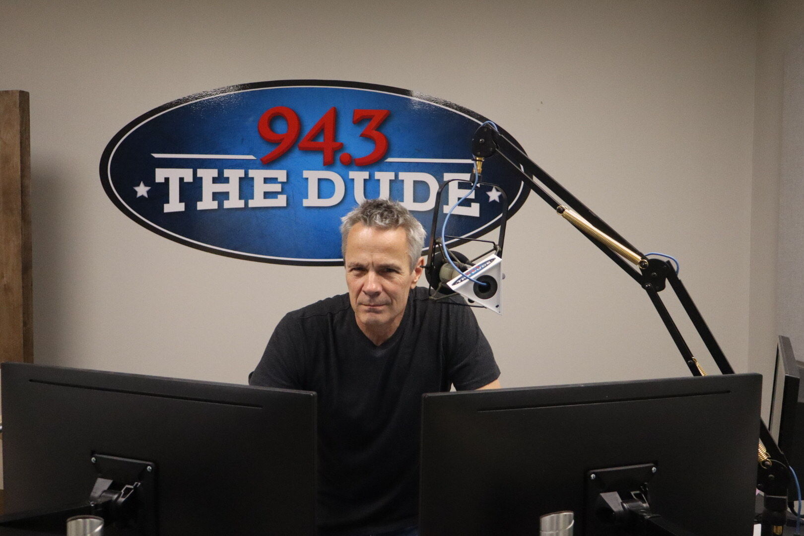 Andy Woods joins 94.3 The Dude | Business | coladaily.com