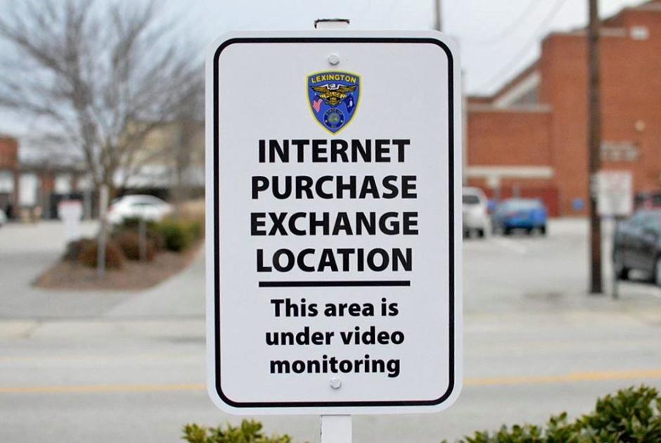 Lexington Police Offer Safe Place For Internet Buyers Sellers Lifestyle Coladaily Com