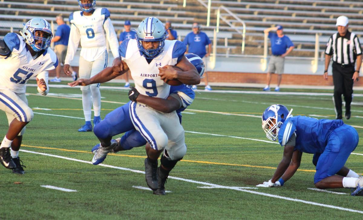 Rival Clashes Highlight Prep Football Schedule Archive