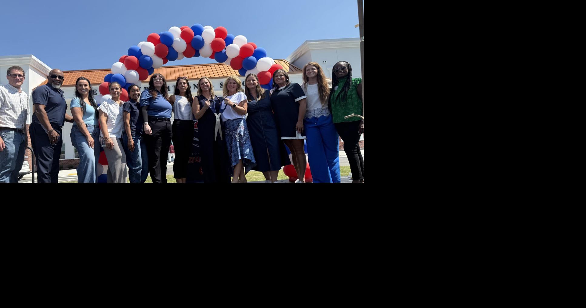Legacy Traditional Schools celebrates opening of Columbia campus