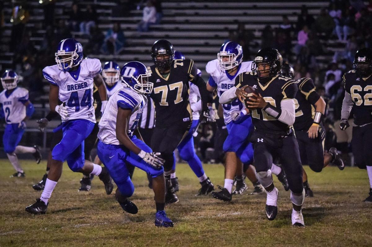 Week 9 High School Football Preview Features Spring Valley At