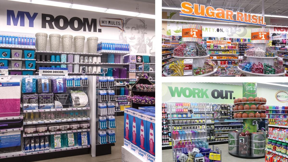 Five Below Opening In Former Lexington Dressbarn Location Business Coladaily Com