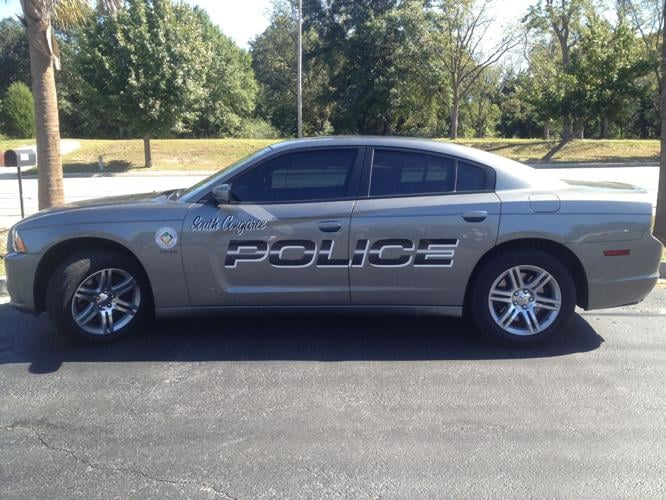 Veteran police officer Christopher Garner named interim South Congaree