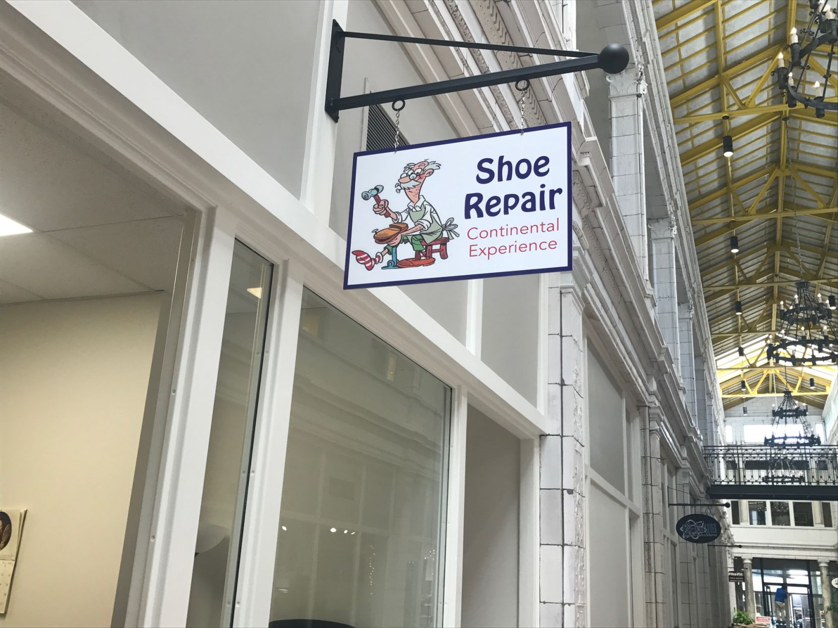 brice's shoe repairs