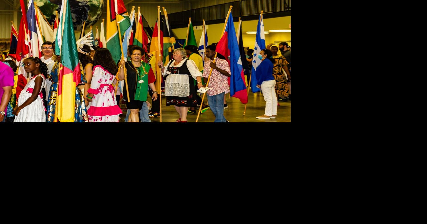 Columbia International Festival celebrates worldwide cultures this