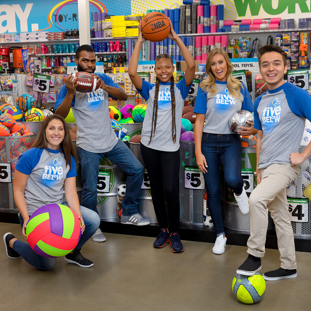 Five Below Opening In Former Lexington Dressbarn Location Business Coladaily Com