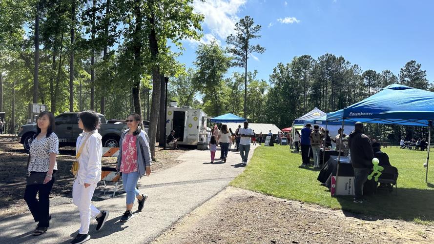 Photo Gallery Irmo International Festival celebrates the town's