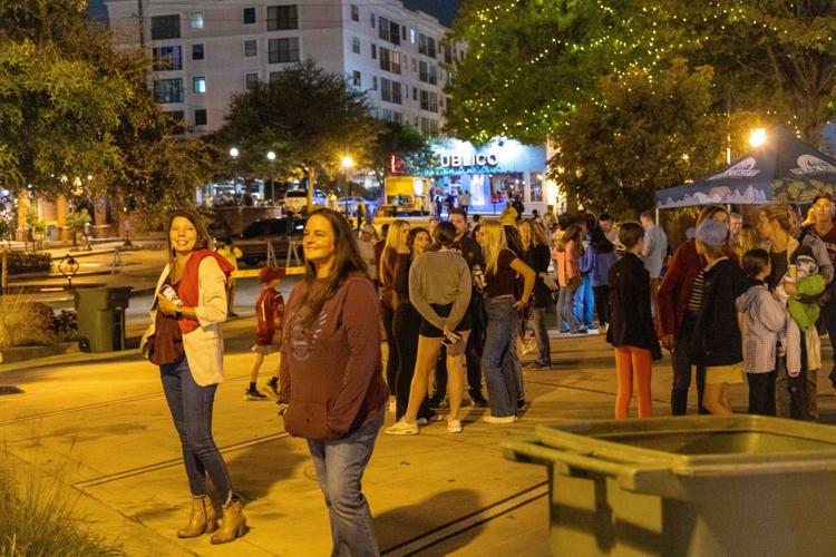 USC week continues with Paint the Town and Black