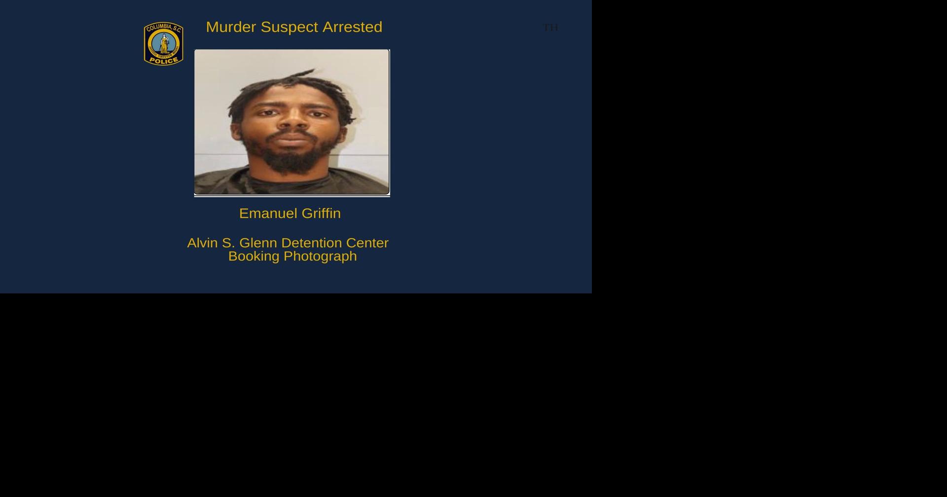 Columbia man arrested, charged in connection with fatal shooting ...