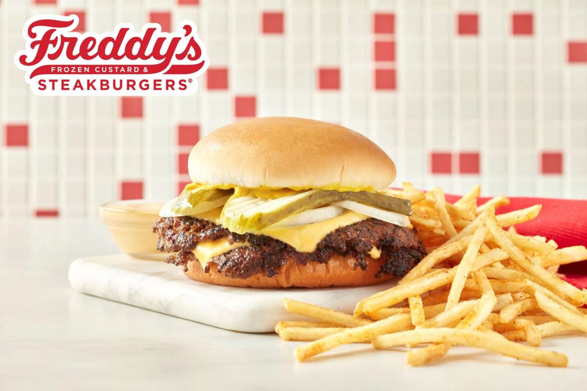 Freddy's Frozen Custard & Steakburgers opening in Lexington, SC