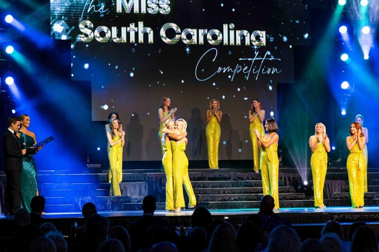 Photo Gallery: Jada Samuel crowned Miss South Carolina | Communities ...