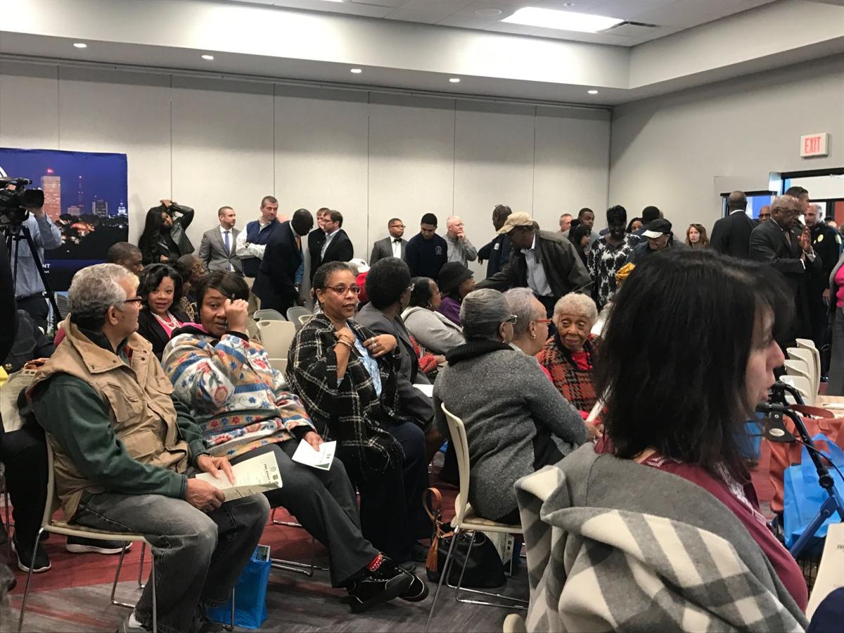 Busby Street Complex to provide new space for community activities