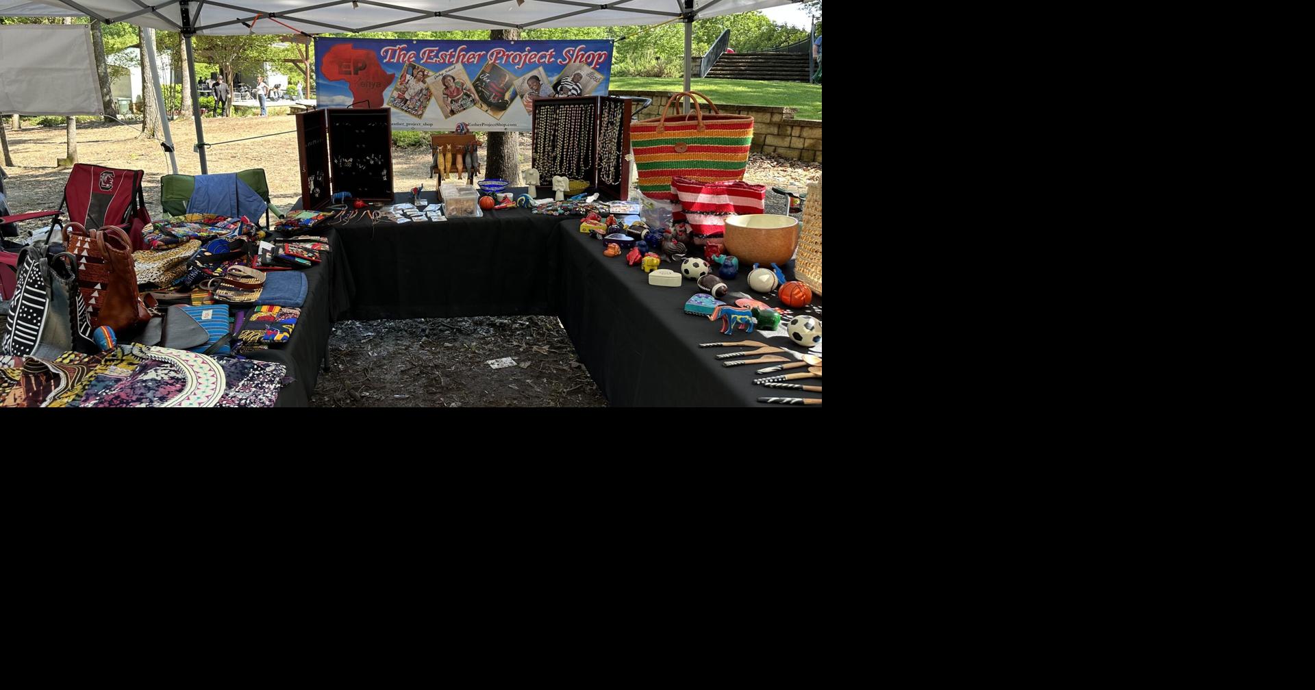 Tour the world at Irmo's International Festival Irmo