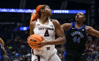 Aliyah Boston is set to lead the top-ranked USC women