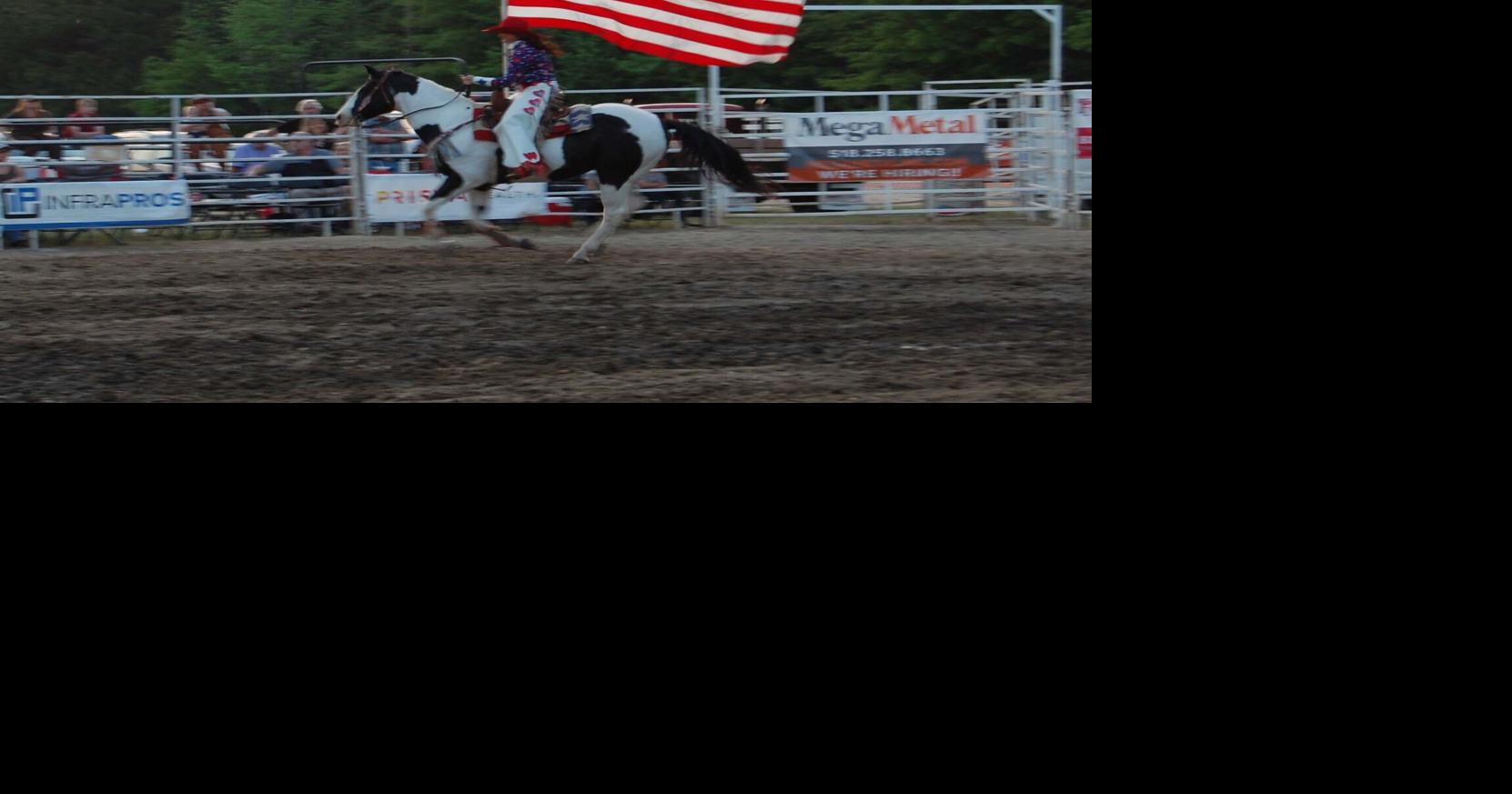 Spring Championship Rodeo returns to Blythewood | Communities ...
