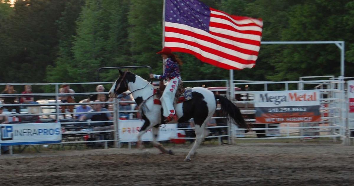 406 Rodeo Spring Championship Rodeo returns to Blythewood | Communities ...