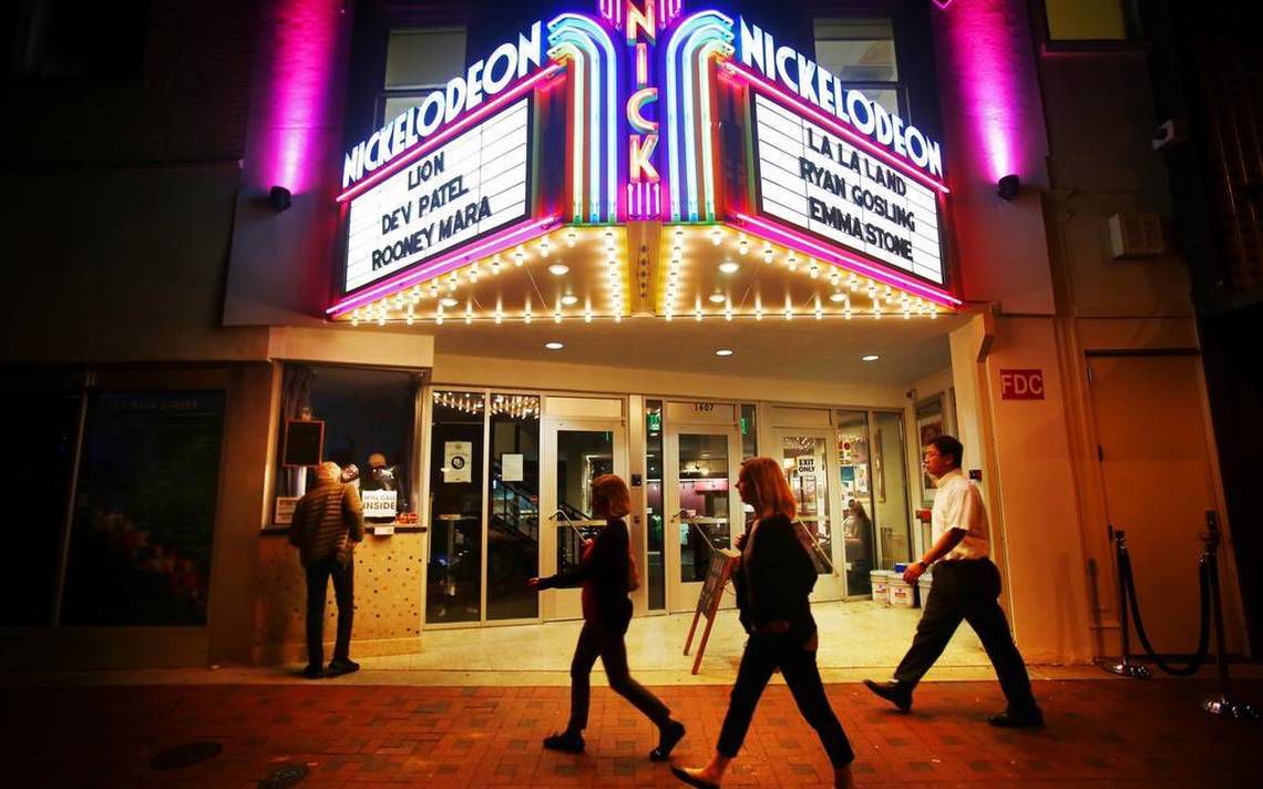 The Nickelodeon Theatre opens virtual screening room to watch films