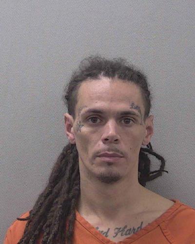Lexington Deputies searching for man wanted on property crime charges ...