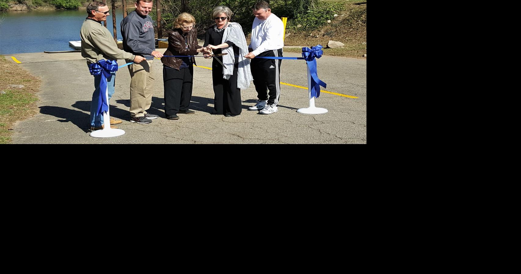 Cayce’s Newman Boat Landing is officially reopened Thursday Archive