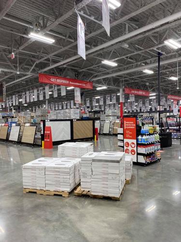 Floor Decor Opens First Midlands