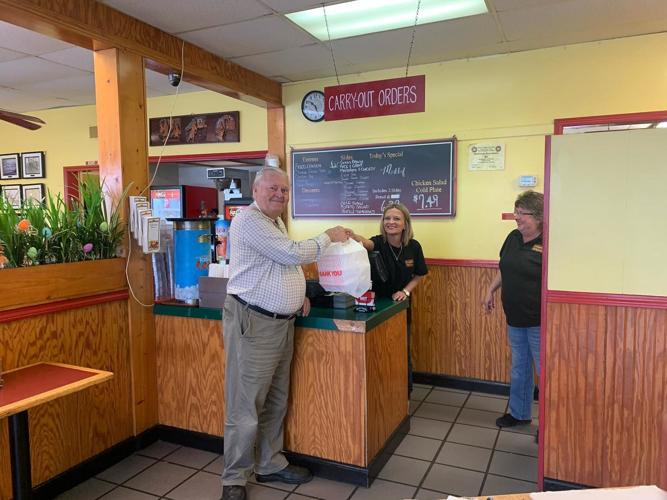 Compton Sc West Columbia restaurants, businesses adjust pick-up service to deal ...