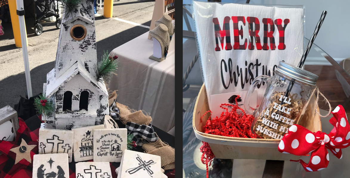 Annual Christmas Arts & Crafts Market coming to SC State Farmers Market | West Columbia