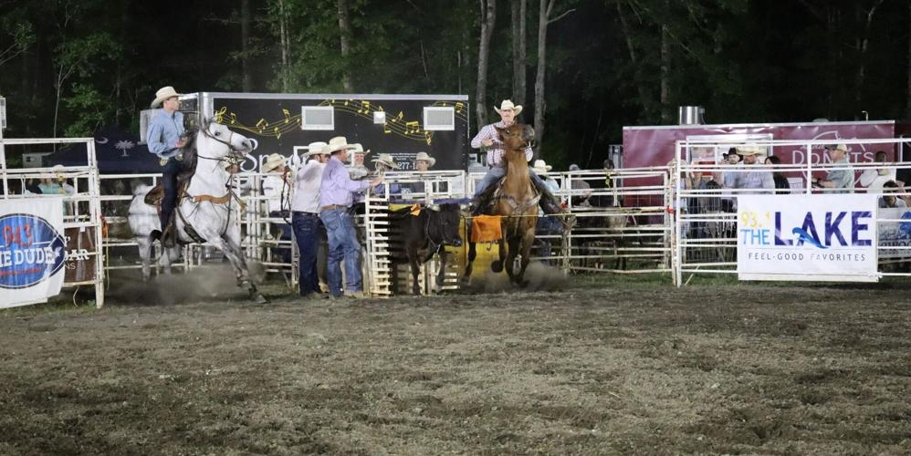Spring Championship Rodeo returns to Blythewood April 24-25 ...