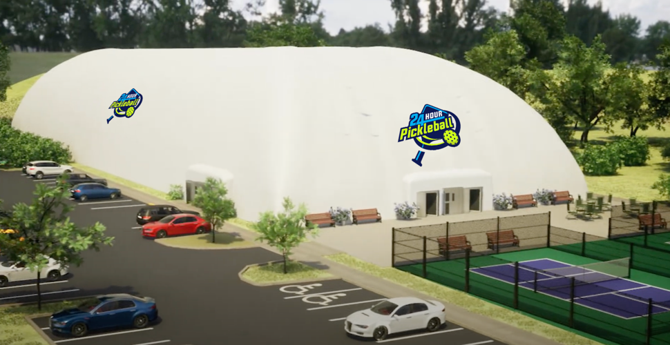 24 Hour Pickleball buys land for Lexington indoor facility Business