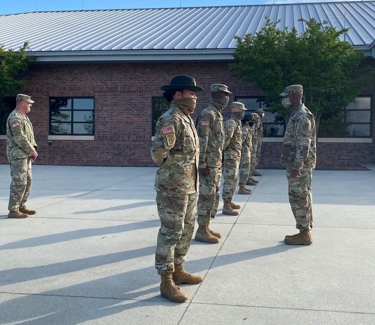 Fort Jackson's Commanding General explains COVID19 response on base