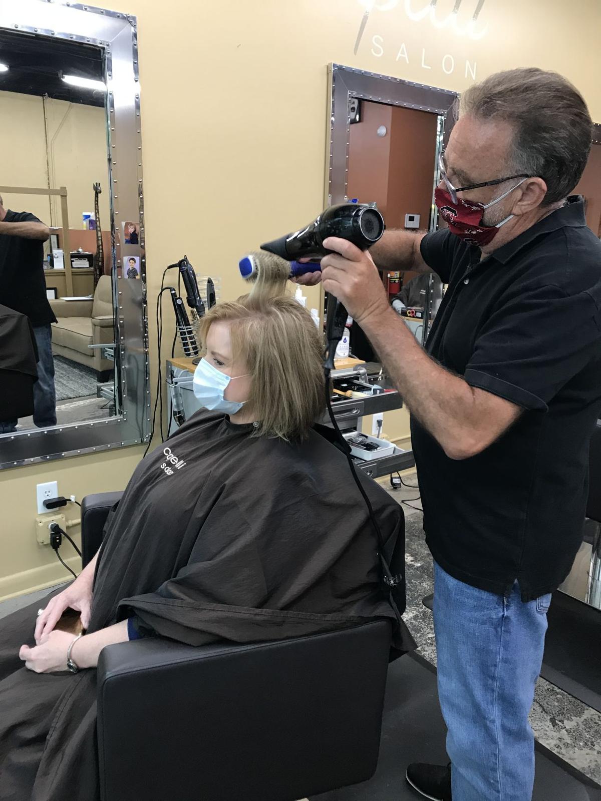 Midlands Hair Salons Reopen Adjusting To Serve Clients Safely Business Coladaily Com