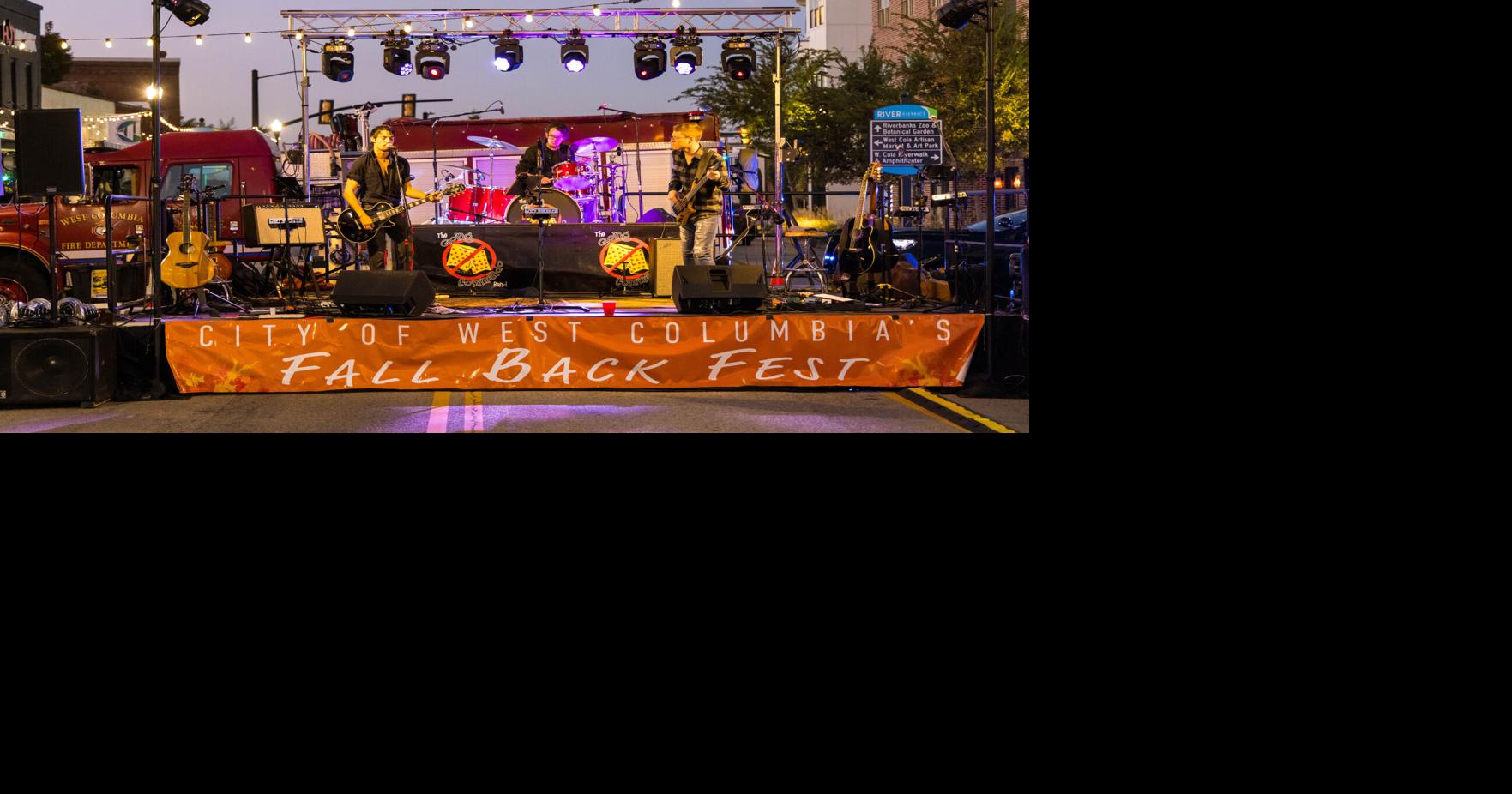 Photo Gallery: West Columbia celebrates time change with Fall Back Fest ...